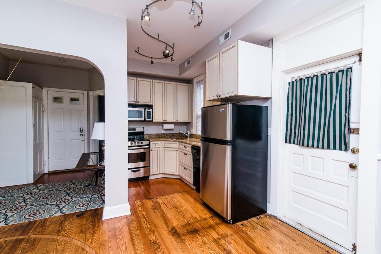 Ferienwohnung Downtown Annapolis King George 1St Floor Hideaway Exterior foto
