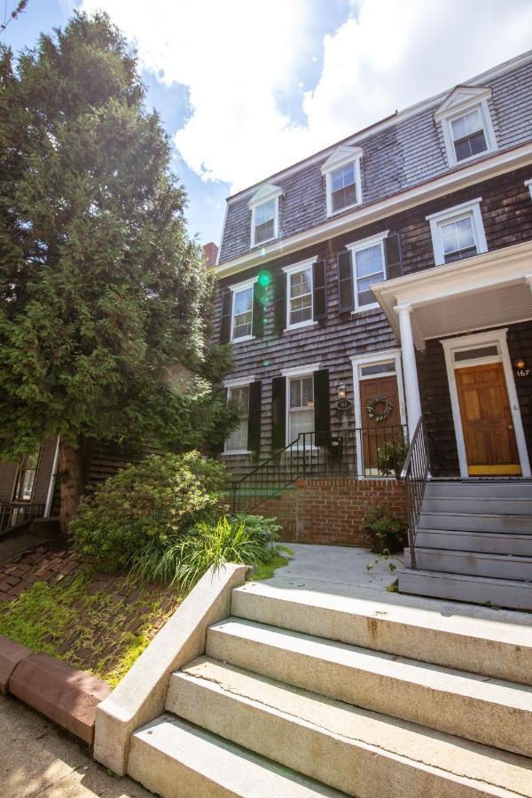 Ferienwohnung Downtown Annapolis King George 1St Floor Hideaway Exterior foto