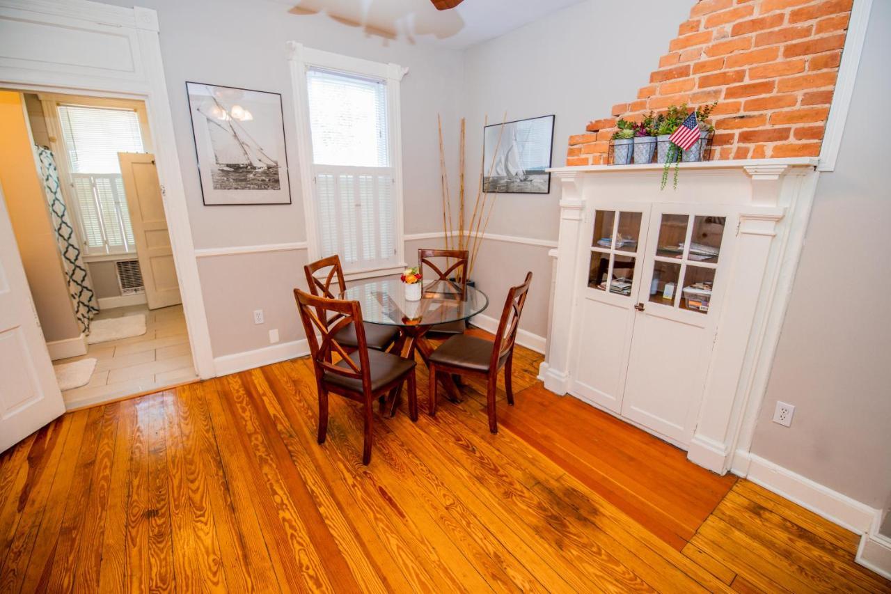 Ferienwohnung Downtown Annapolis King George 1St Floor Hideaway Exterior foto