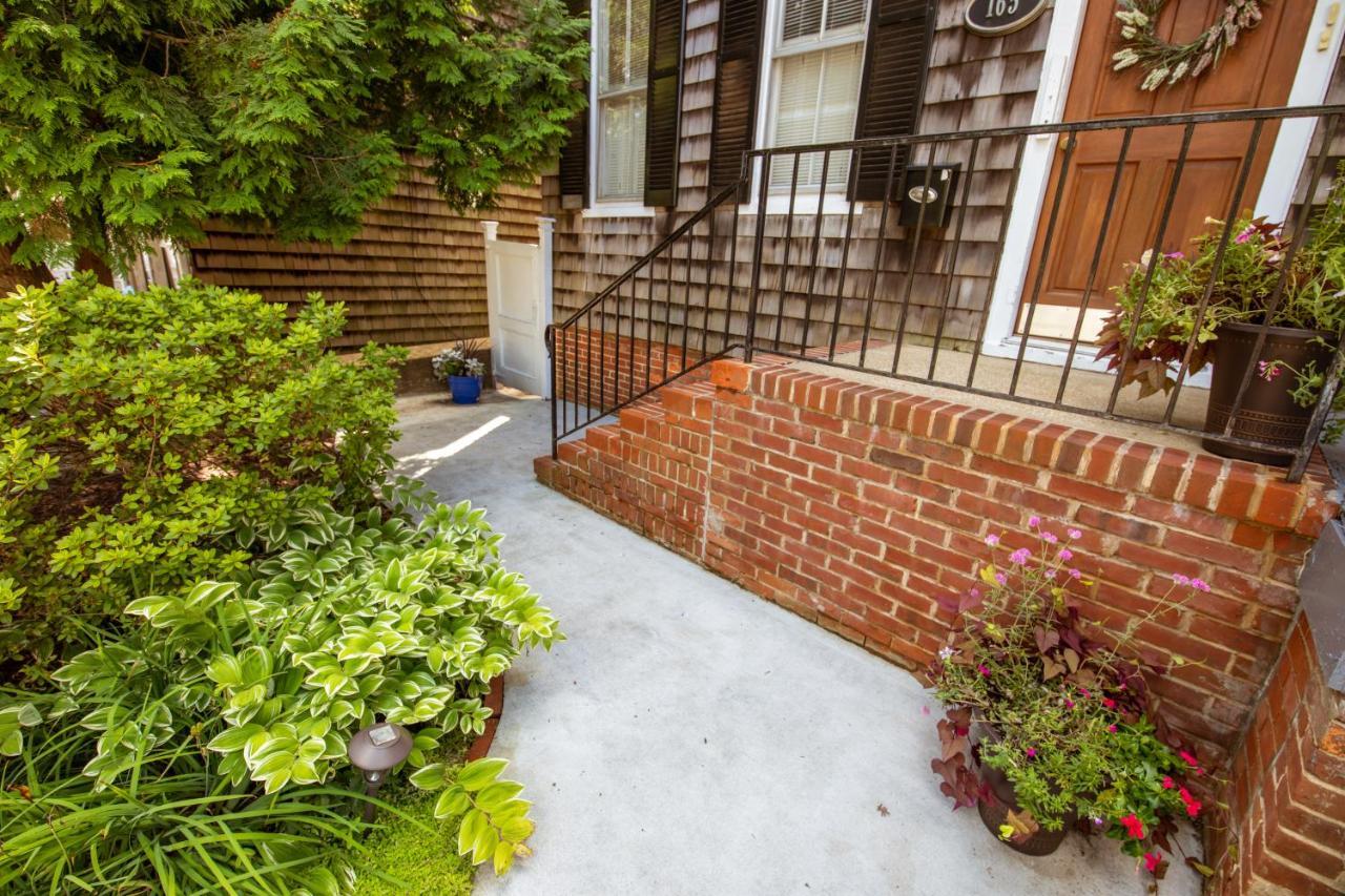 Ferienwohnung Downtown Annapolis King George 1St Floor Hideaway Exterior foto