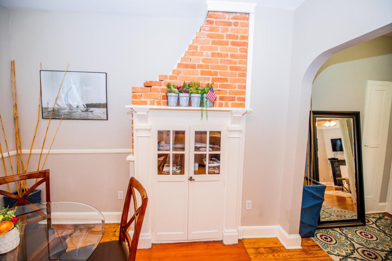 Ferienwohnung Downtown Annapolis King George 1St Floor Hideaway Exterior foto
