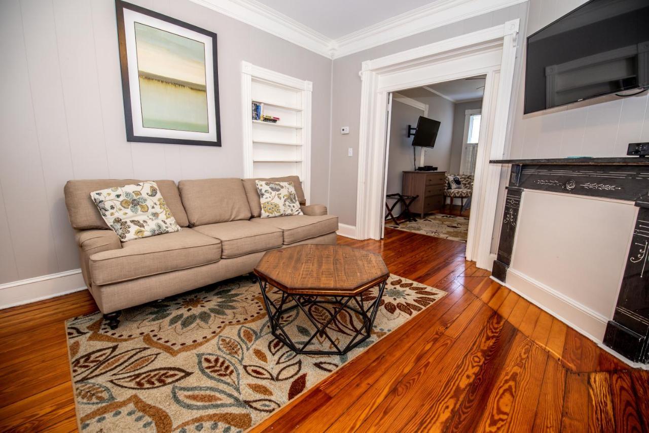 Ferienwohnung Downtown Annapolis King George 1St Floor Hideaway Exterior foto