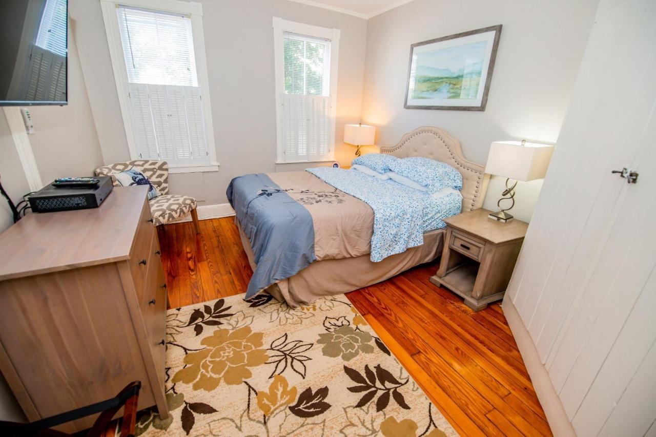 Ferienwohnung Downtown Annapolis King George 1St Floor Hideaway Exterior foto