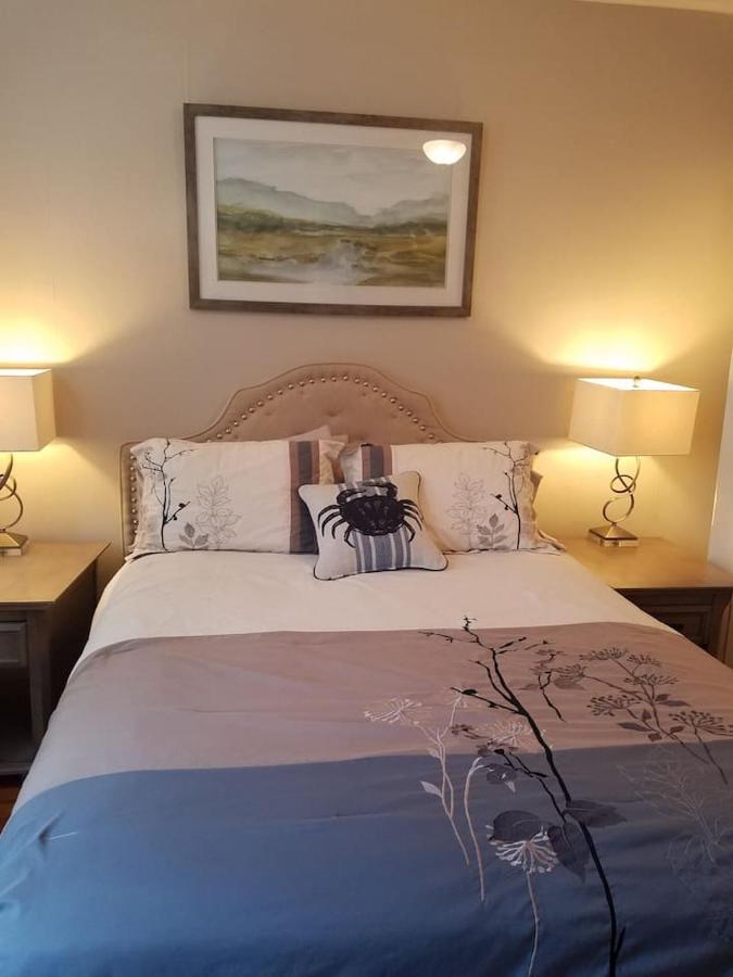 Ferienwohnung Downtown Annapolis King George 1St Floor Hideaway Exterior foto
